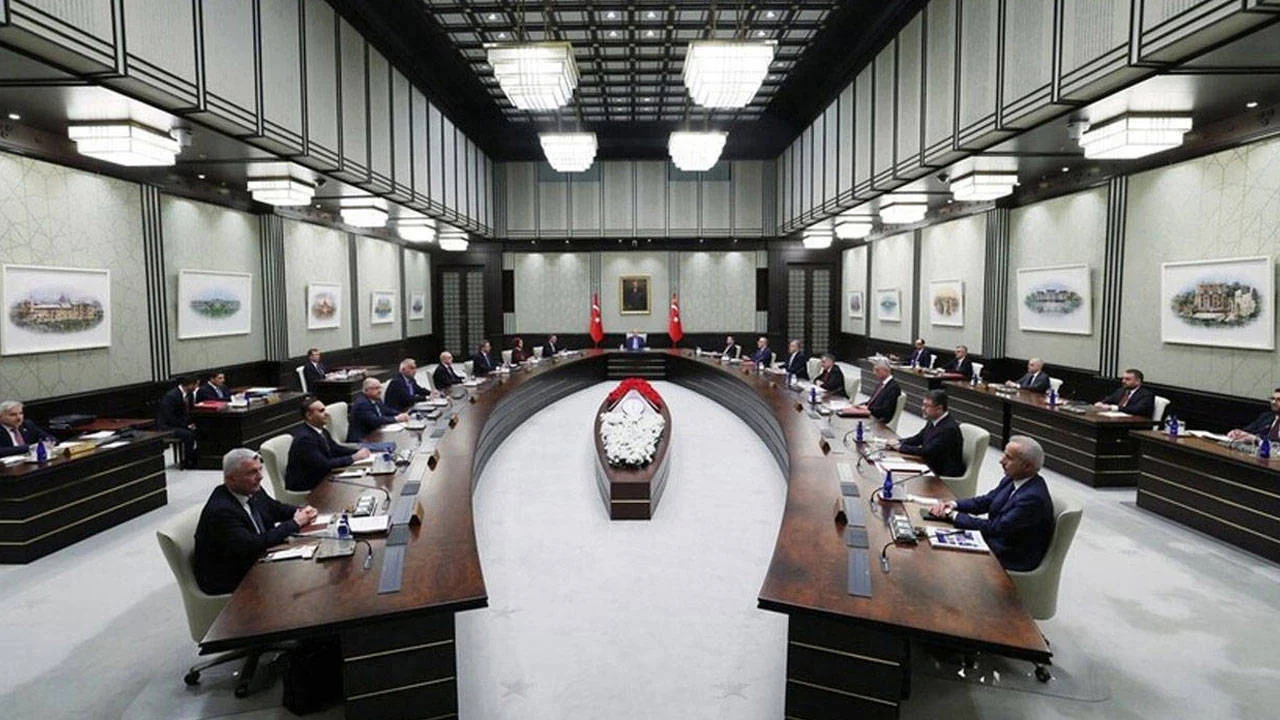 Kabine bugün toplanıyor: Gündemde hangi konular yer alacak?