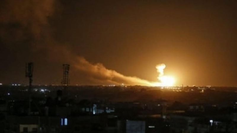  Suudi Arabistan’dan Yemen’in Saada vilayetine füze ve topçu saldırısı