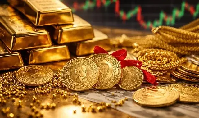 Altın son 7 haftanın dibinde: Gram ve ons altın ne kadar oldu?