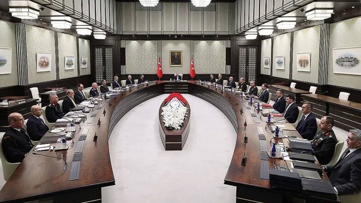 MGK bugün toplanıyor: Gündemde hangi konular var?