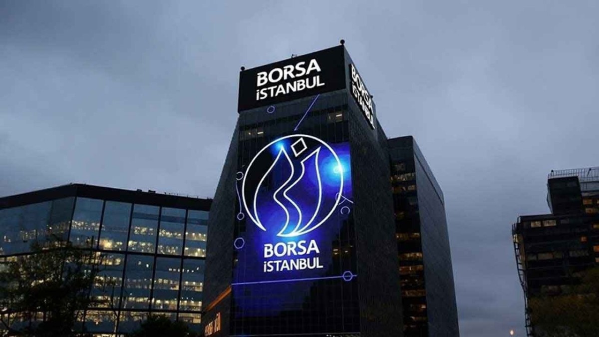 Borsa İstanbul güne negatif başladı 