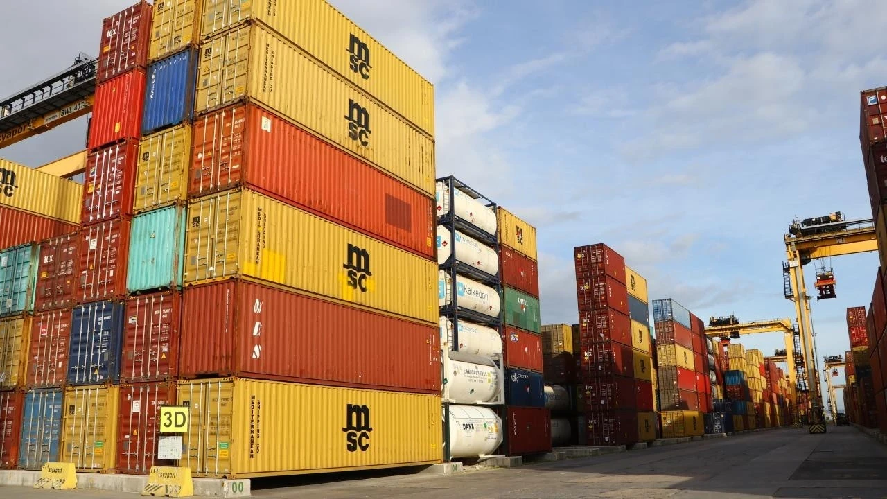 TÜİK açıkladı: Dış ticaret açığı ağustosta yüzde 22,3 arttı