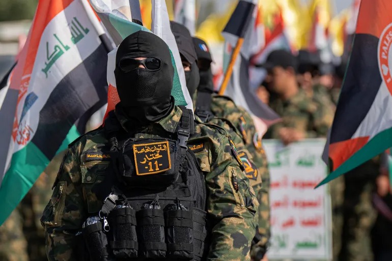 Irak’ta silahsızlanma baskısına ret: Seyyidüşşuheda Tugayları silah bırakmayacaklarını açıkladı
