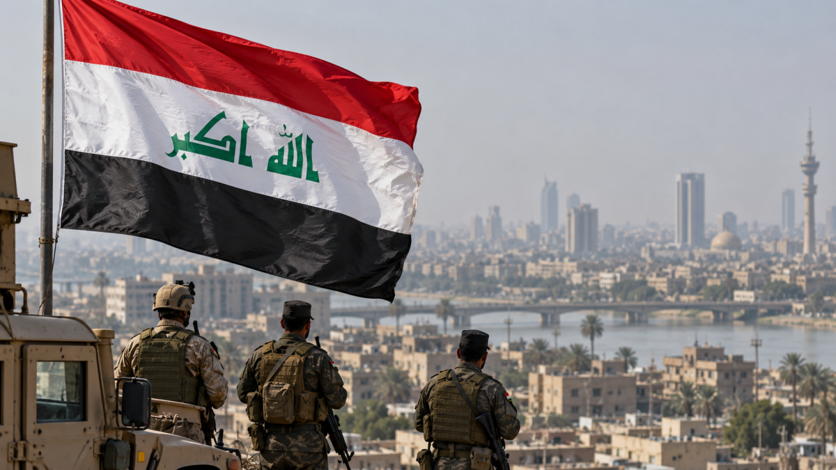 Irak’ta dört direniş grubundan silah devrine egemenlik şartı: ABD çekilsin, ordu güçlendirilsin