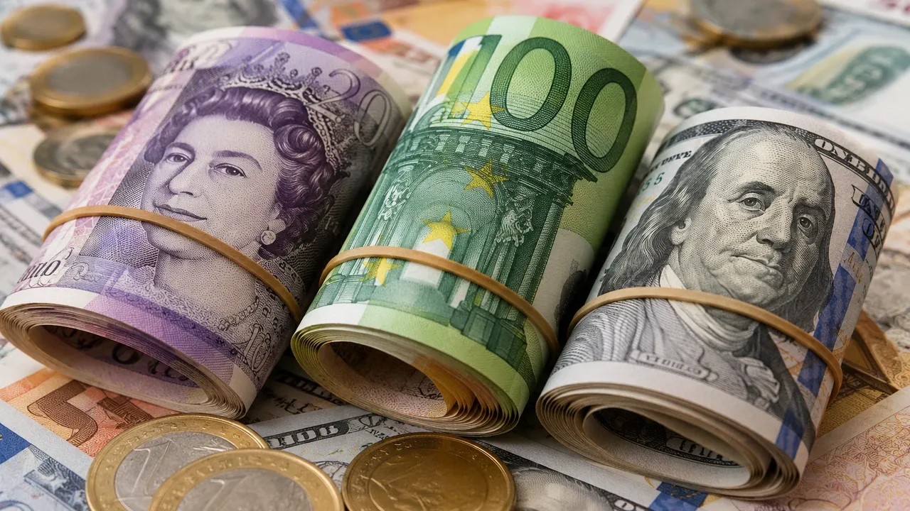1 Ekim güncel döviz kurları: Dolar, Euro ve Sterlin güne nasıl başladı?