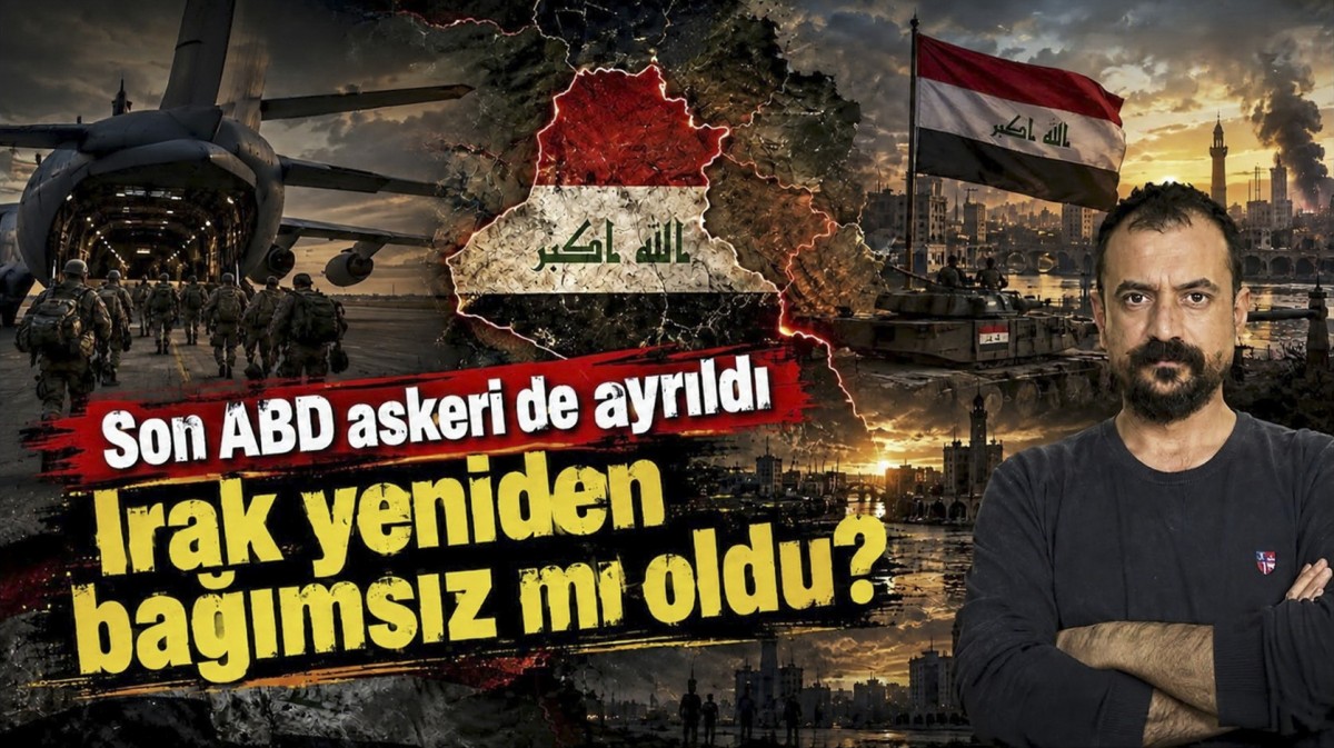 ABD Irak’tan çekildi: Askerî varlığın sona ermesi tam bağımsızlık getirecek mi?