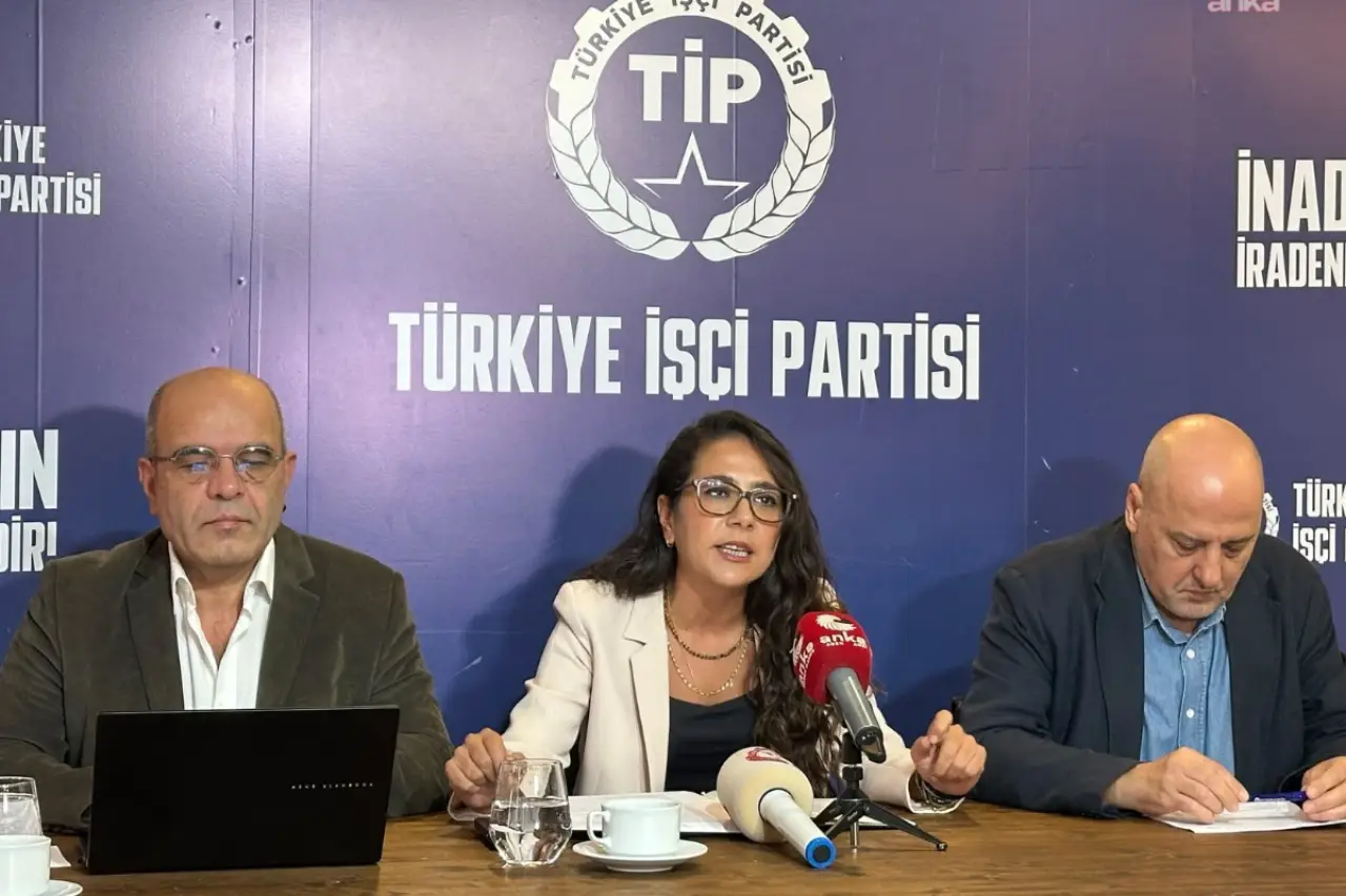 TİP’ten fon krizi için Meclis araştırması çağrısı: Şık’tan “kontrollü patlatma” ve AKP kulisleri iddiaları