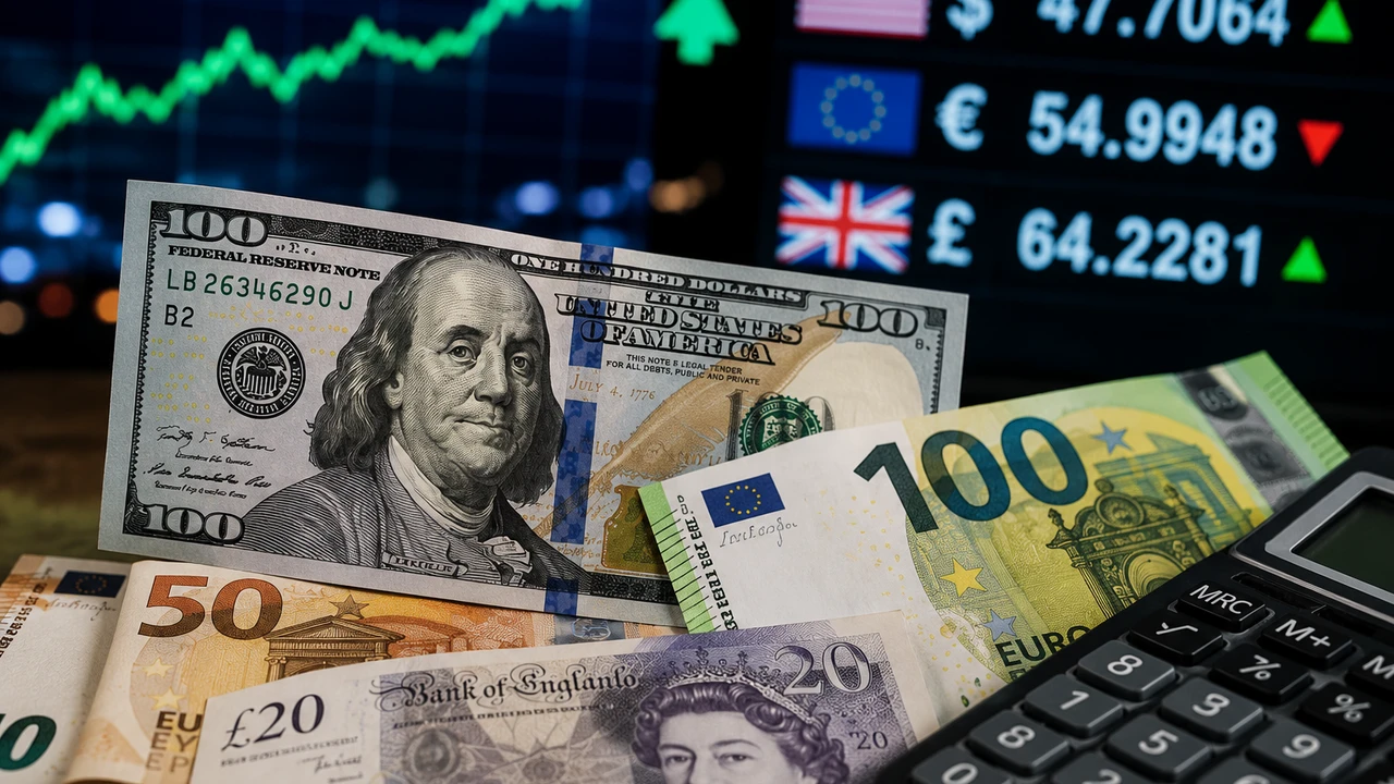 Döviz piyasasında yeni hafta hareketli başladı: Dolar 49 TL’nin üzerine çıktı 