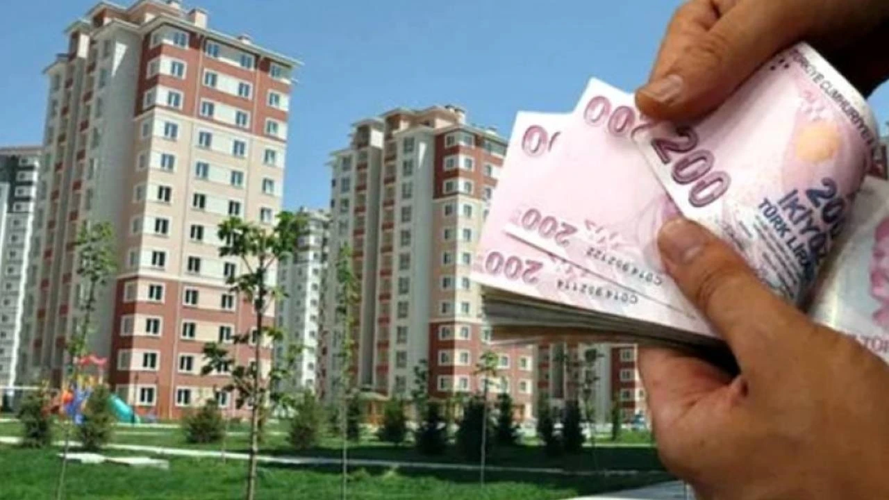 Ekim ayı kira zam oranı belli oldu: Yüzde 31,49