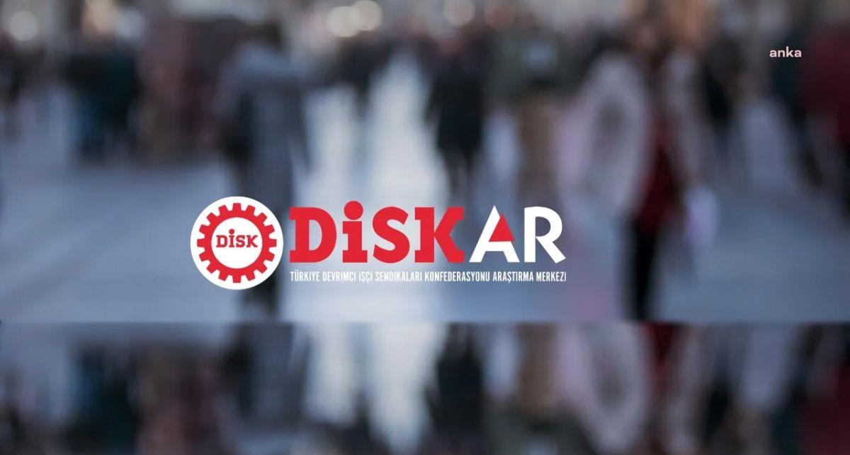 DİSK-AR: Enflasyon düşse de hayat pahalılığı büyüyor