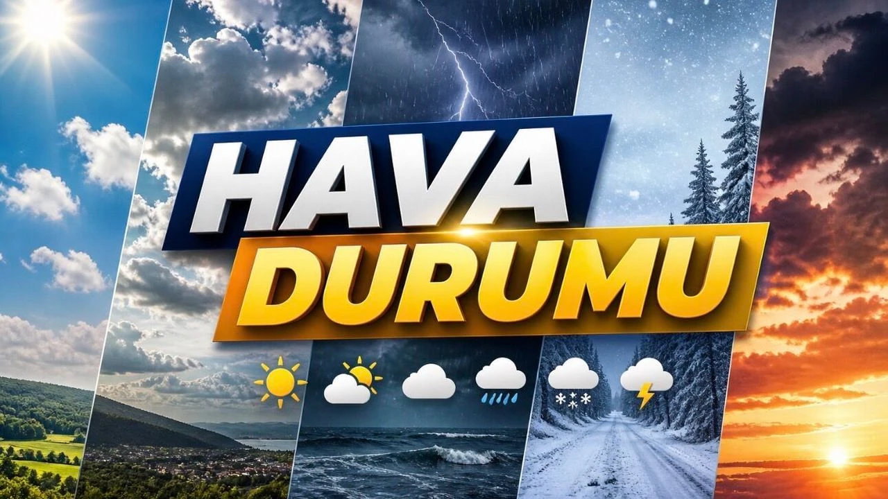 6 Ekim hava durumu: Meteoroloji’den 19 il için sarı kodlu uyarı