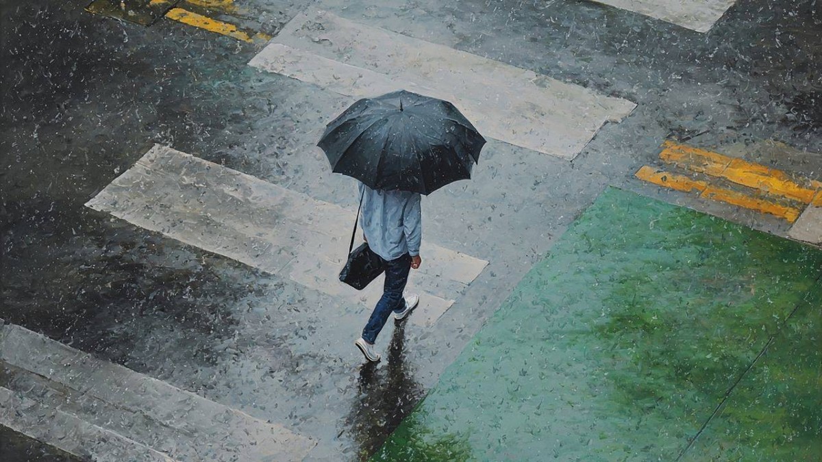 Meteoroloji’den 13 il için kuvvetli sağanak yağış uyarısı 
