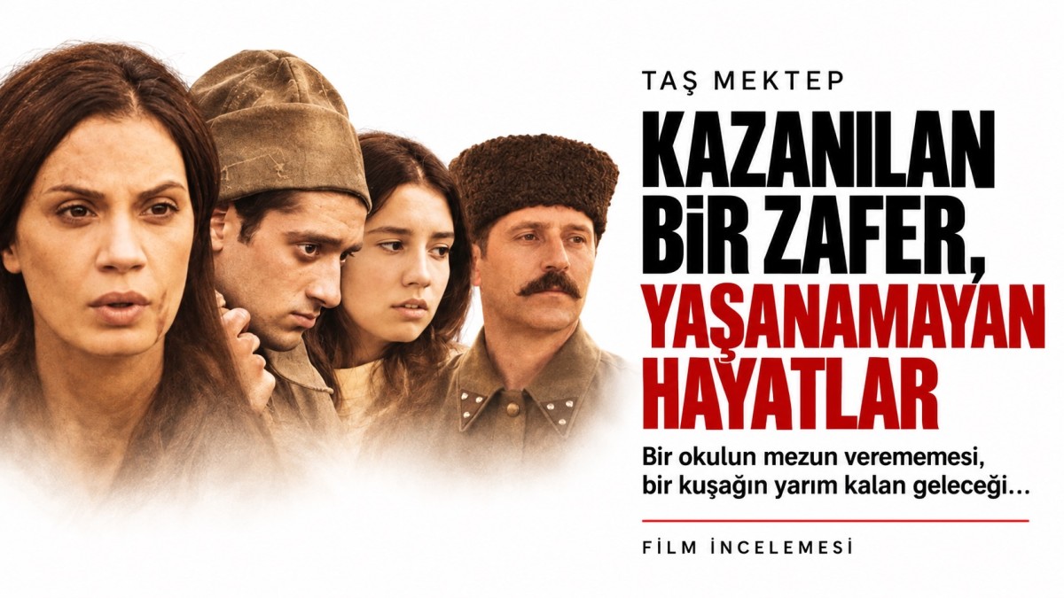 Taş Mektep: Kazanılan bir zafer, yaşanamayan hayatlar