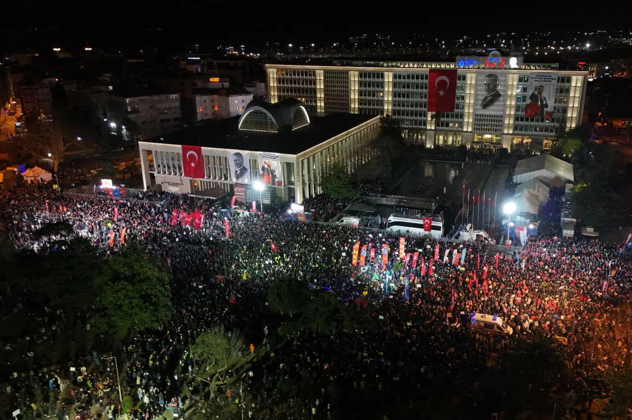 Saraçhane davasında karar açıklandı: 88 kişi beraat etti 