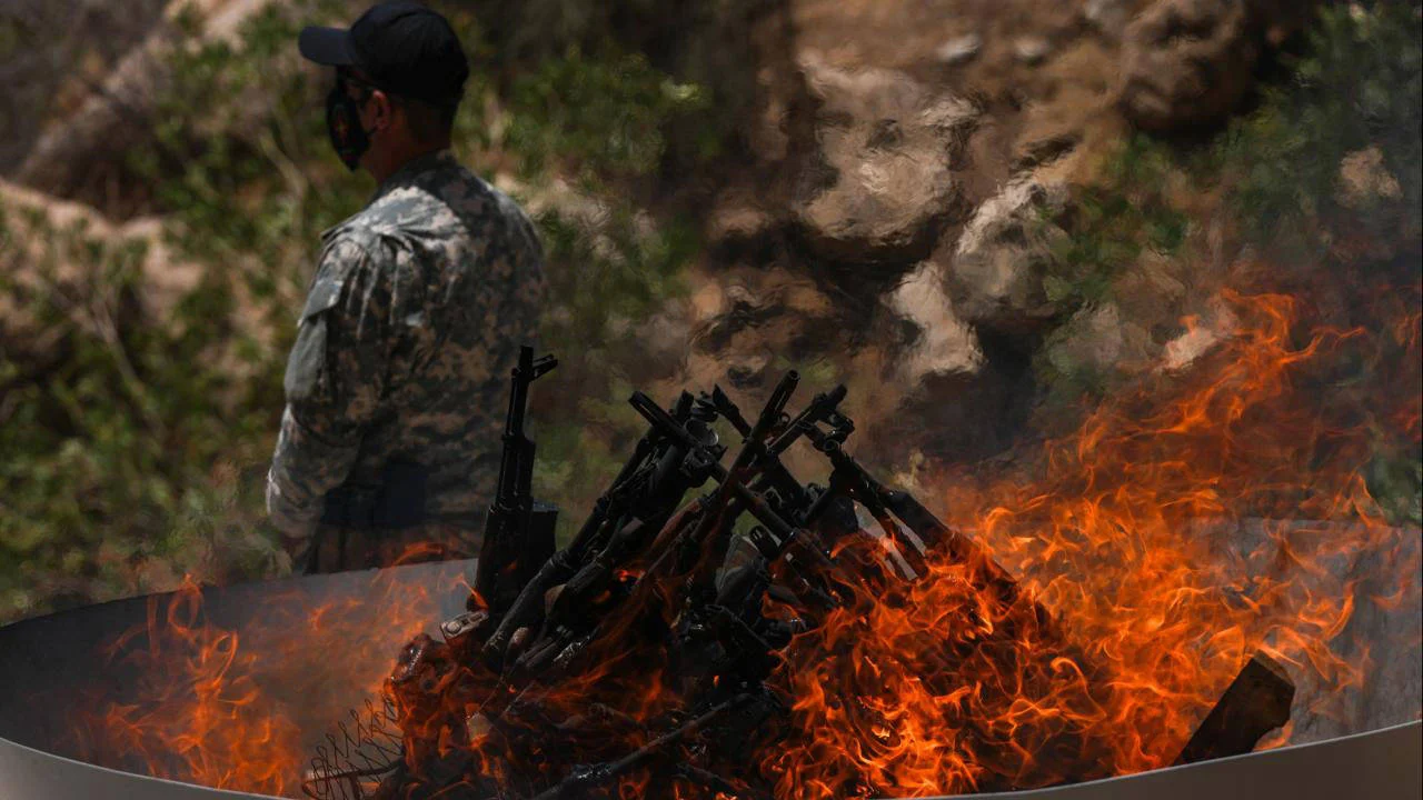 PKK  Kuzey Irak’taki 4 kampı boşalttı