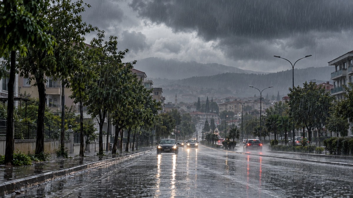 Sakarya’ya şiddetli yağış uyarısı: Sel ve su baskınına dikkat!