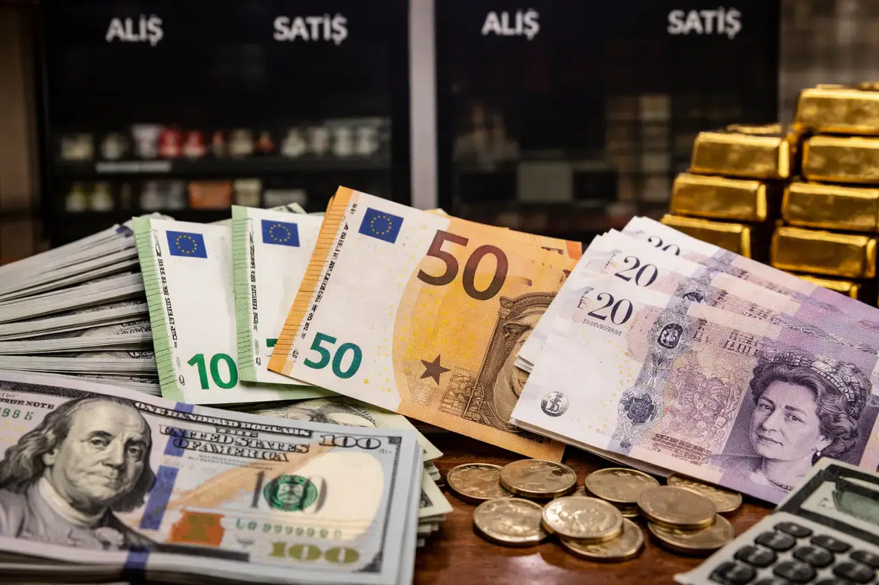 14 Ekim güncel döviz kurları: Dolar, euro ve sterlin güne yükselişle başladı