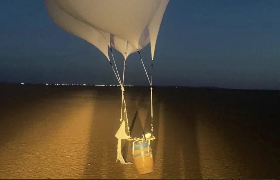 Telegraph: İsrailli çeteler Ürdün’e dron ve balonlarla uyuşturucu kaçırıyor