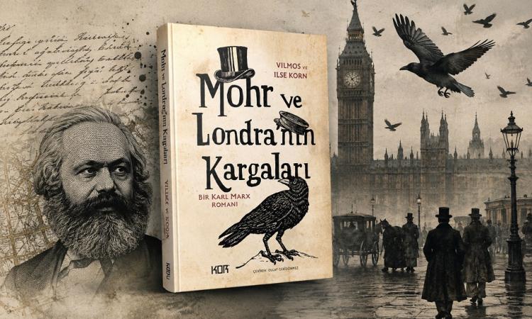 Mohr ve Londra’nın karakargaları: Londra’nın karanlık sokaklarından bugüne uzanan hikâye