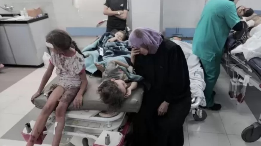 Gazze’de tedavi yolunda ölüm: Tahliye bekleyen 2 bin 27 hasta yaşamını yitirdi