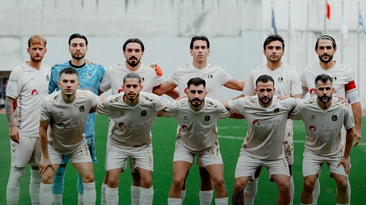 Sakaryaspor’dan deplasmanda muhteşem geri dönüş: 2-1