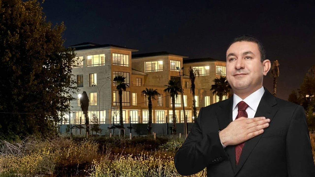 Harran’da 63 odalı malikâne ve 3 milyar liralık kamu zararı iddiası: MHP’ye şikâyet dosyası