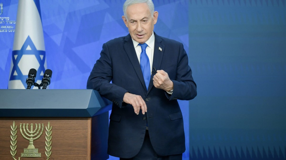 Netanyahu’nun yeni güvenlik doktrini: Önleyici saldırı, silahlanma ve bölgesel ittifak arayışı