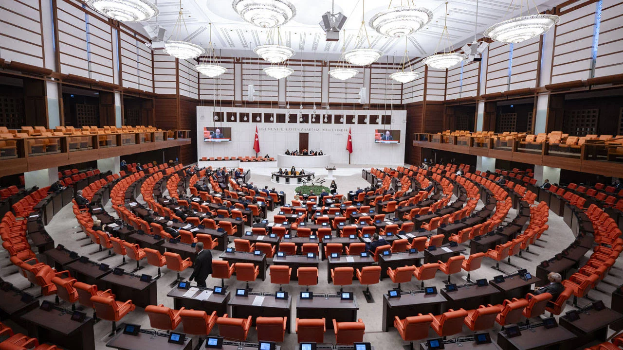 Mekke Ortak Savunma Anlaşması Meclise sunuldu 