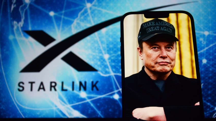 WSJ’den Musk iddiası: Ukrayna’da Starlink’e hız kısıtlaması, dron görevlerinde aksama