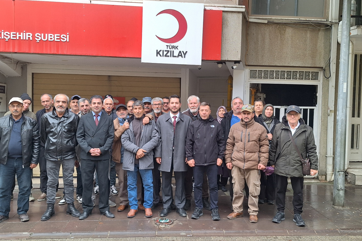 Eskişehir’de belediye işçilerinin güvenceli iş talebi: “7 ay çalışıyoruz, 5 ay borçtayız”