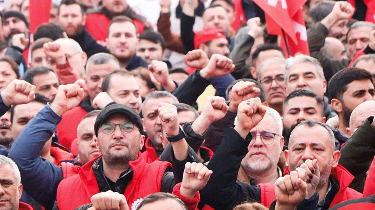 Sendikalardan 29 Kasım çağrısı: ‘Kartal’da omuz omuza yürüyelim’