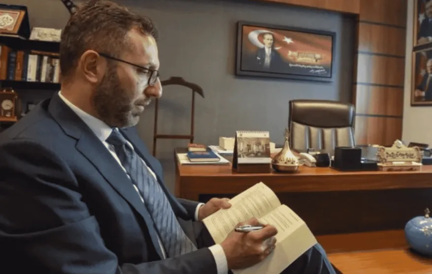  Fon soruşturmasında Ertan Aydın da gözaltında: Erdoğan’ın danışmanlığından Tera yönetimine