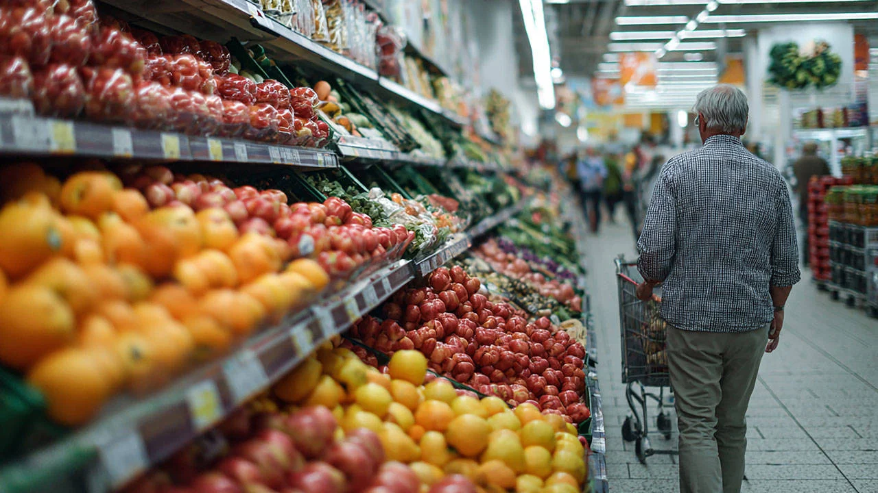 TCMB açıkladı: Hanehalkının enflasyon beklentisi yüzde 43,75