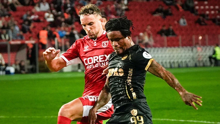 Amedspor geriden geldi, zirveyi aldı