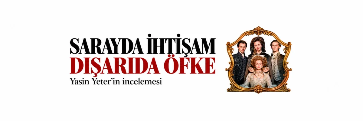Marie Antoinette: Sefahat içinde bir saray , devrimin eşiğinde bir halk
