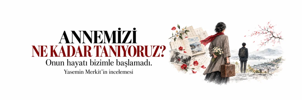 Annem Kokan Çiçekler: Bir annenin oğlundan saklı kalan hayatı