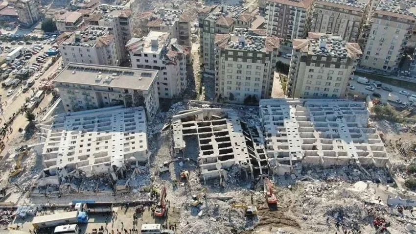 Rönesans Rezidans davasında 13’üncü duruşma