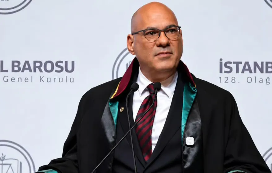 Baro genel kurulundaki sözlerine soruşturma: Kanadoğlu “İfade özgürlüğü kapsamında” dedi