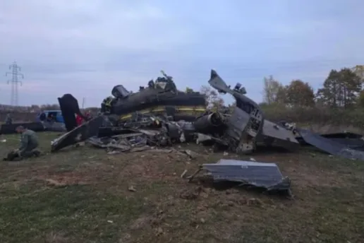 Bosna’da Barış Gücü helikopteri düştü: 3 kişi hayatını kaybetti