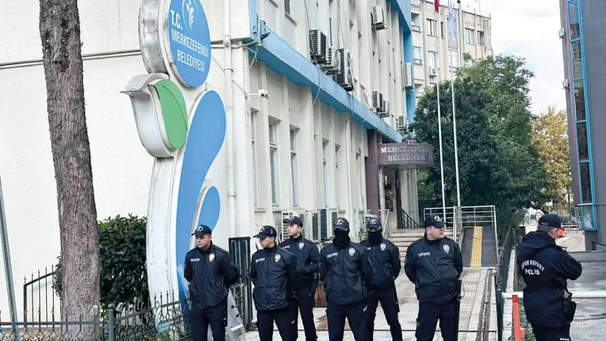 Merkezefendi Belediyesi soruşturması: Başkan Şeniz Doğan dahil 5 kişi tutuklandı