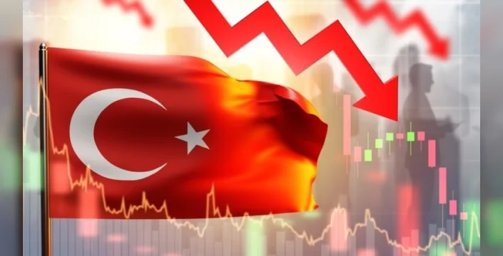 Dünyanın en borçlu ülkeleri açıklandı: Türkiye 35. sırada