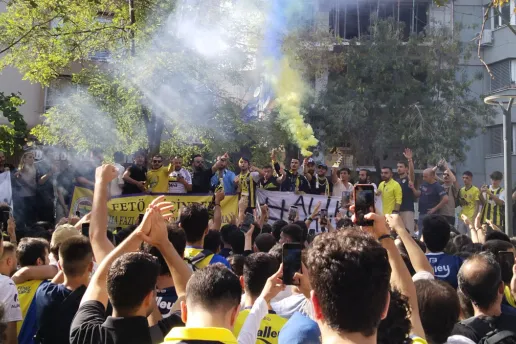 Fenerbahçe’nin iç saha maçlarında esnafa alkol satış yasağı