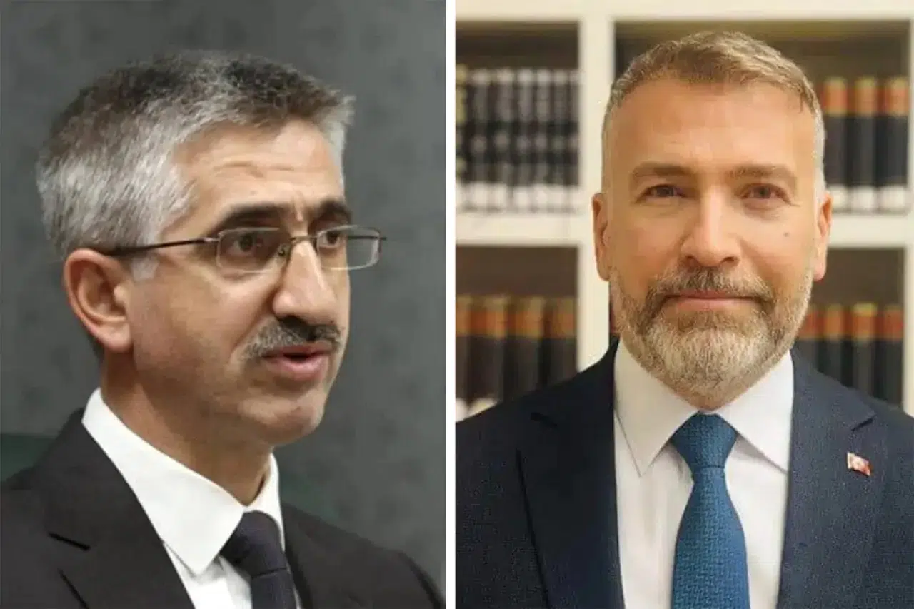 Milli Eğitim’de gece yarısı değişiklik: Tekin’in arkadaşı Demirli atandı