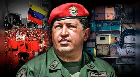 Hugo Chávez: Latin Amerika'nın Sosyal Adalet ve Bağımsızlık Mücadelesine Damga Vuran Lider