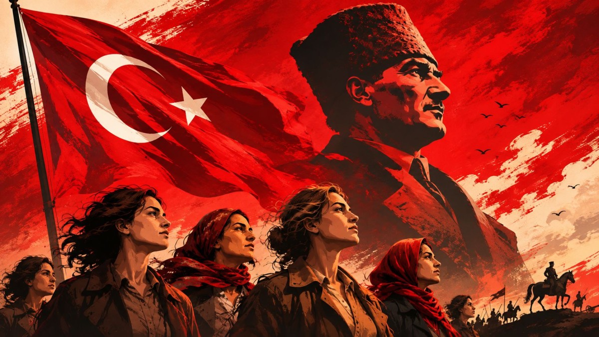 Sakarya Kadın Kollektifi: “30 Ağustos, halkın bağımsızlık iradesinin tarihidir”