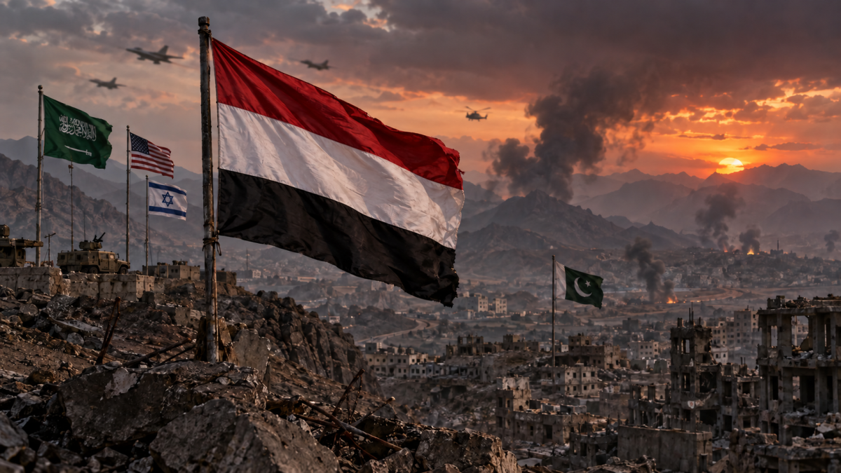 Yemen’den bölge ülkelerine tarihî soru: “Suudiler bize Allah yerine kula kulluğu dayatıyor; siz kabul eder miydiniz?”