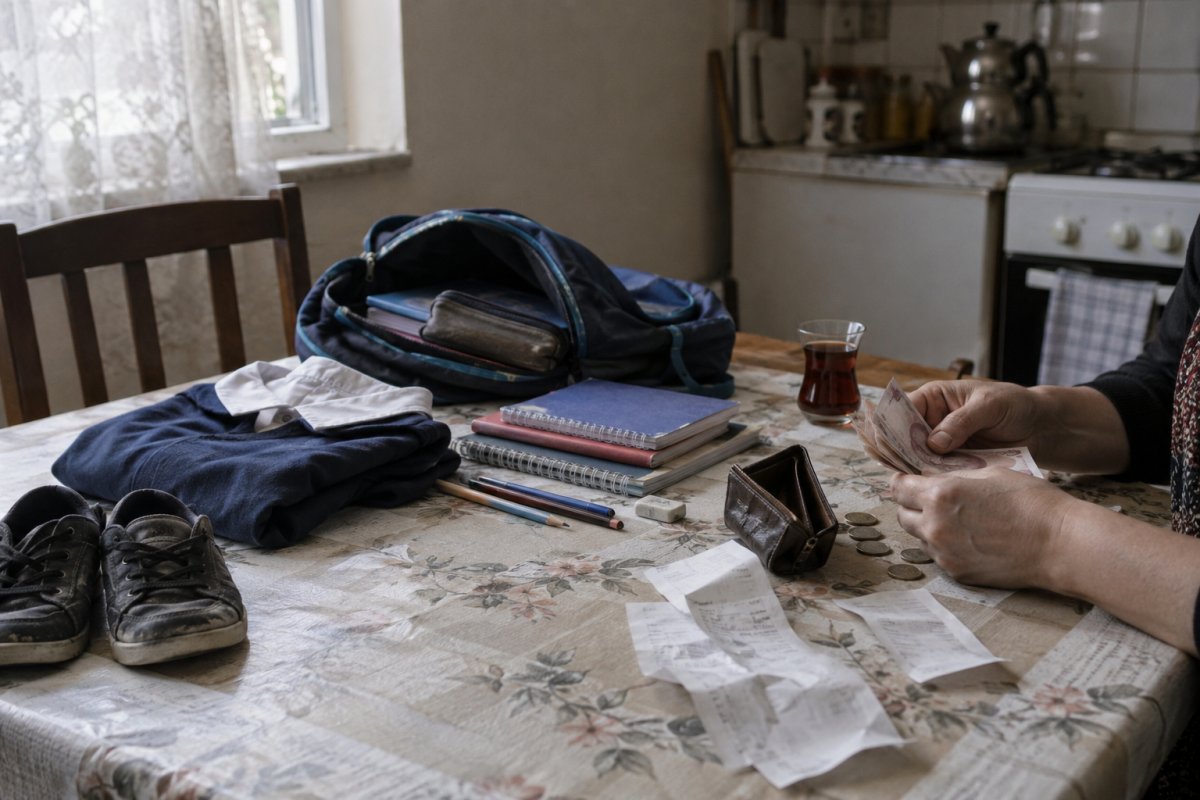 Eğitim hakkı piyasaya teslim edildi: Bir öğrencinin okula başlama maliyeti 81 bin lirayı aştı