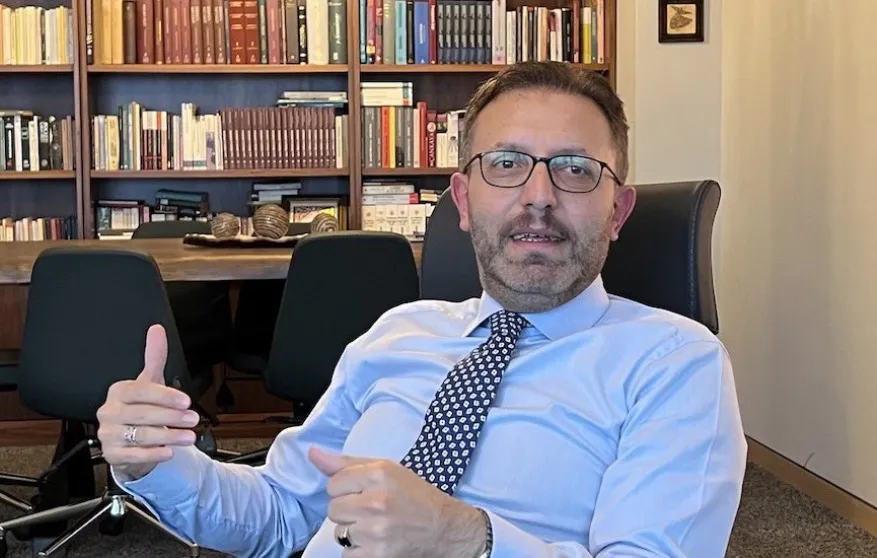  Fon soruşturmasında Ertan Aydın da gözaltında: Erdoğan’ın danışmanlığından Tera yönetimine